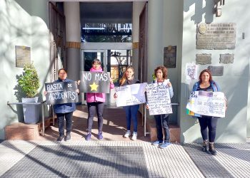 Continúa el conflicto por el peligroso cruce del barrio La Ripiera: “Unos dicen que el semáforo tiene que ir ahí, otros dicen que no, otros dicen que rotonda sí, que rotonda no”