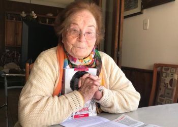 Diputados distinguió post mortem a la profesora, política y escritora Cora Teijeiro de Acosta