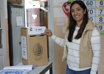 María Laura Sainz: “Tengo la gran responsabilidad de acompañar la gestión de Cornejo y Casado y velar por las problemáticas del Sur”