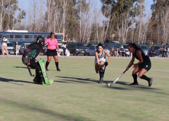 Hockey: derrotas de los equipos sanrafaelinos en el torneo provincial