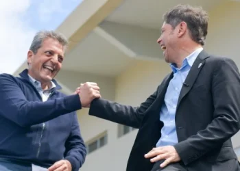 Massa: «Argentina es como un enfermo que se está recuperando, ni recorte ni motosierra»