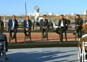 Massa anunció un dólar Vaca Muerta y espera conseguir u$s 1.200 millones