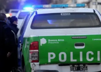 Gran Buenos Aires: Mató de un golpe en la cabeza a su bebé e incendió su casa