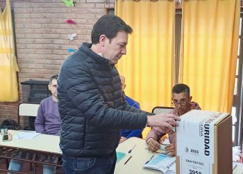 Mauricio Sat: “Hay que generar una discusión dentro del partido justicialista”