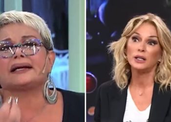 «Me hartaste estúpida»: Carmen Barbieri furiosa con Yanina Latorre tras ser acusada de burlarse de Sofía Aldrey