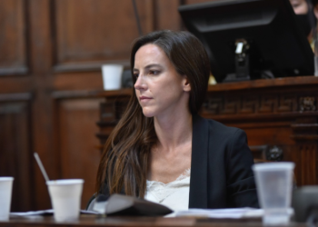 Mercedes Rus habló sobre el Ítem Aula: “Fue una clara política pública para que el Estado dejara de pagar hasta siete sueldos por uno”