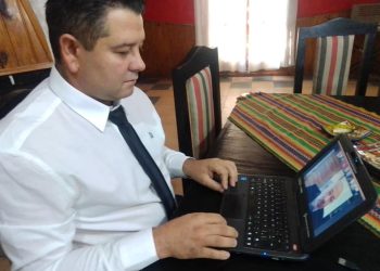 Continúa en su cargo el edil Néstor Ojeda: “Estoy contento derenovar la banca y de formar parte de este gran equipo de trabajo”