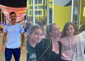 Nicole Neumann blanqueó cómo están Allegra y Sienna, luego de que se conociera que no va a estar en el 15 de Indiana