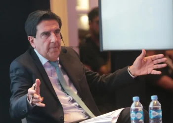 “No hay dolarización sin Plan Bonex”: las frases filosas que dejó Melconian en Mendoza