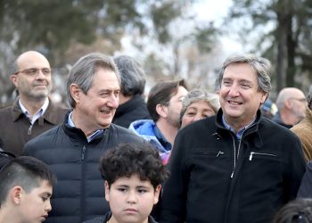 Omar Félix: “San Rafael merece seguir por este camino de transformación y desarrollo”