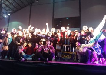 Amor por el folclore: el ballet Chacance obtuvo buenos resultados en una competencia