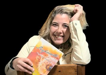 La escritora local Paola García presentará el libro “El Propósito” este viernes en el ECA