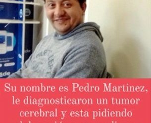 Harán una rifa y un té-lotería para ayudar a un joven que requiere de una costosa cirugía cerebral