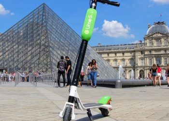 París prohíbe los monopatines eléctricos a partir del 1ro. de septiembre