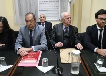 ​Juicio: no declaró el exdirector de la Trinidad acusado de encubrir la muerte de Pérez Volpin