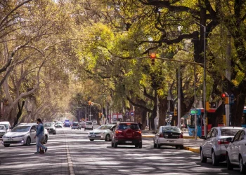Pronóstico en la provincia de Mendoza: Buen tiempo, con leve ascenso de la temperatura para este miércoles