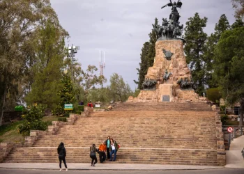 Pronóstico en la provincia de Mendoza: martes parcialmente nublado y agradable