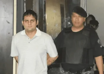 ¿Quién es el preso que atacó a la fiscal Ríos en pleno juicio?