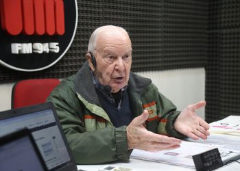 “Alguien lo dijo”: un libro que recopila las frases célebres publicadas en Diario San Rafael a través de sus 27 años