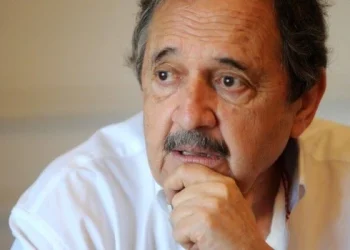 Ricardo Alfonsín pidió a los radicales que voten a Massa «para curarse en salud»