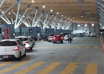 Pese a que el Paso Pehuenche sigue cerrado, son muchos los chilenos que llegan a San Rafael