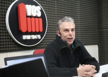 Rodrigo Jarur reflexivo por el 27 aniversario: “construimos un Diario serio, creíble y que aporta al desarrollo del sur”