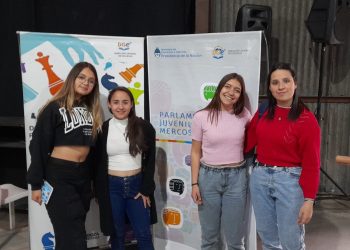 Alumnos de la escuela “Martín Güemes” de La Llave se destacan en distintos programas estudiantiles