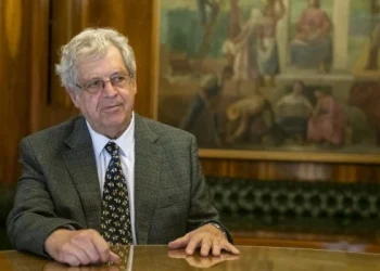 Rubinstein dice que el dólar blue subió porque ganó Milei en las PASO