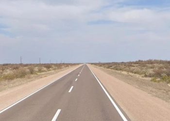 Alvear: vuelco en la ruta 143 dejó un joven heridoGENERAL ALVEAR