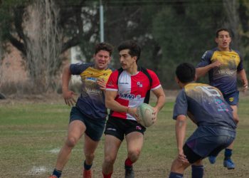 Belgrano y San Jorge se metieron en las semifinales de la Copa de Bronce de rugby