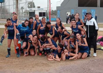 Triunfo y empate de San Rafael por el Regional de Selecciones de hockey Sub 14