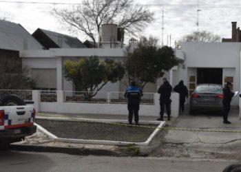 Caleta Olivia: Fueron a clase de pilates y encontraron muertos a la profesora y su esposo