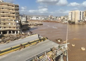 Se acelera la ayuda internacional a Libia por las inundaciones que dejaron casi cuatro mil muertos