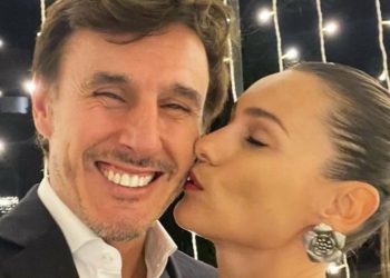 Se conoció el trabajo ideal con el que sueña Pampita: ni conductora de TV ni modelo