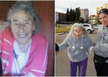 Se enteró que su abuela iba a morir, decidió llevarla al viaje de su sueño y pasó algo inesperado