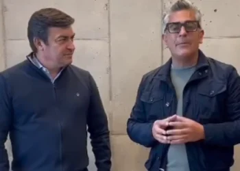 Se fracturó el Partido Verde: Romano se fue con Omar De Marchi