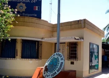 Se fugaron 16 internos de una comisaría del Gran Rosario