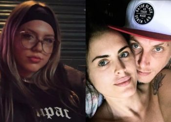 Sol, la hija de El Polaco, se expresó sobre la muerte de Silvina Luna en sus redes sociales