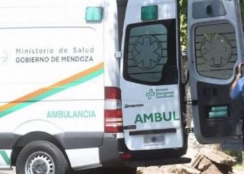 Tragedia en la provincia de Mendoza: estaba en la ducha, se cayó y murió electrocutada