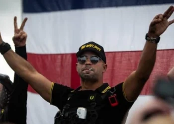 Uno de los instigadores del asalto al Capitolio de EEUU fue condenado a 22 años de cárcel