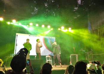 San Rafael será sede mañana de la final de la “batalla” de rap “Ámsterdam Free”