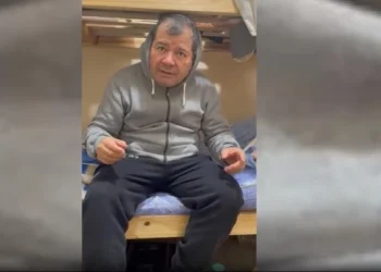 «Vivo torturado por el fiscal de la causa», denunció Emerenciano Sena en un video desde su celda