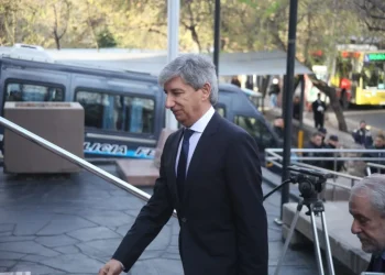 Walter Bento declaró por primera vez en el juicio en su contra