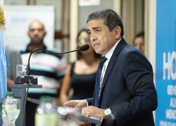 Marcolini fue electo Senador y buscará potenciar el Sur: “El comité Ebileñas debe reactivar separa poder avanzar con el paso Las Leñas”