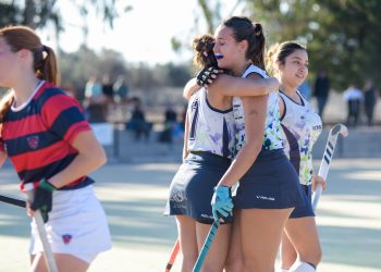 Goleada de Del Carmen Tenis Club en el torneo mendocino de hockey