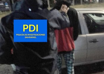 Aprehenden a un sujeto acusado de abuso sexual