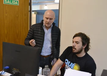 Ya votó el 33% del padrón, menos que en las PASO municipales