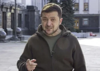 Zelenski acusa a Putin de la muerte del jefe del grupo Wagner