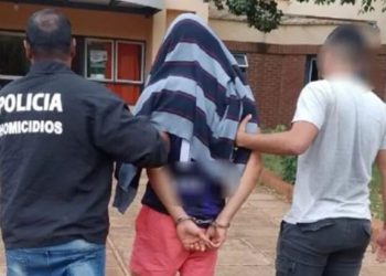 Otro caso brutal en el país:  asesinó a su hijastro de 5 años golpeándolo con una muleta