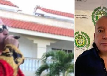 Pidió delivery y terminó preso: era el narcotraficante más buscado de Europa